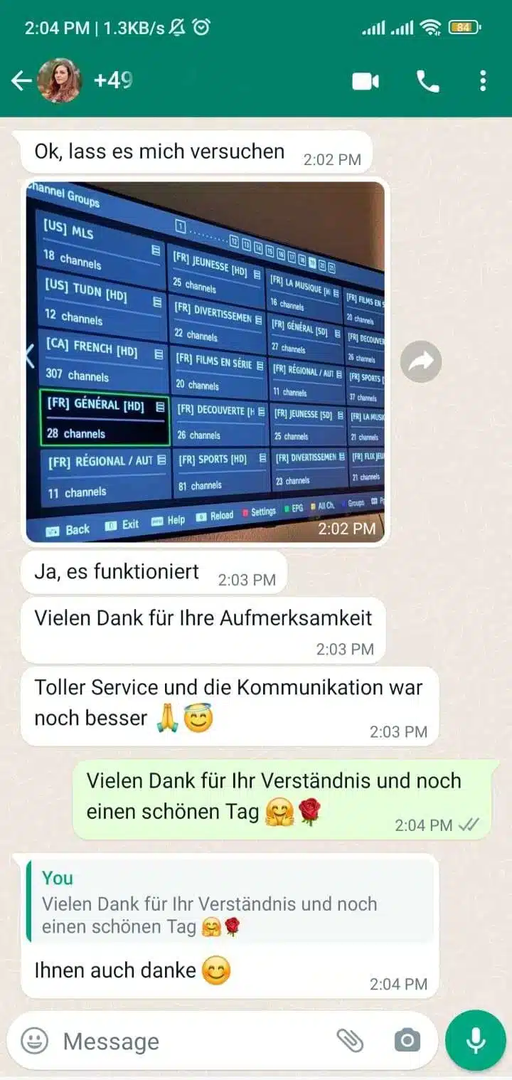 iptv Deutschland