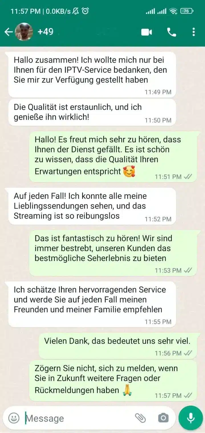 iptv Deutschland
