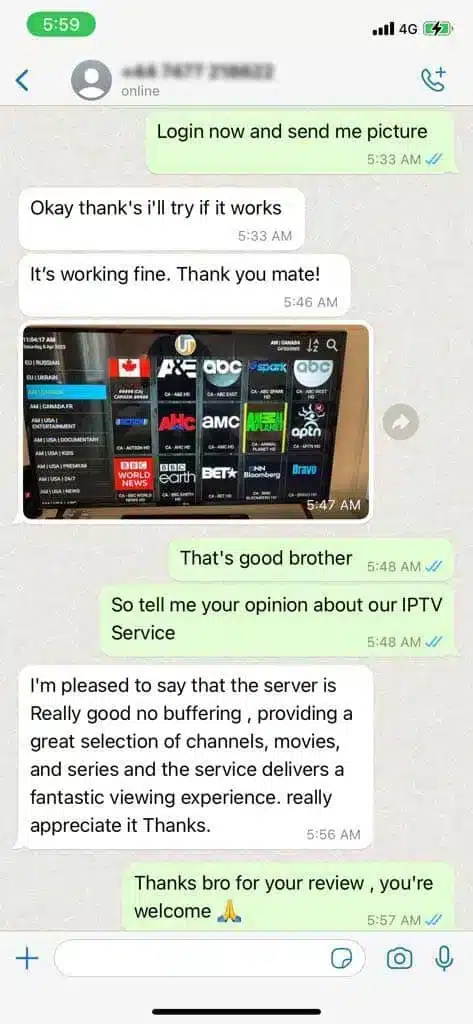 iptv Deutschland